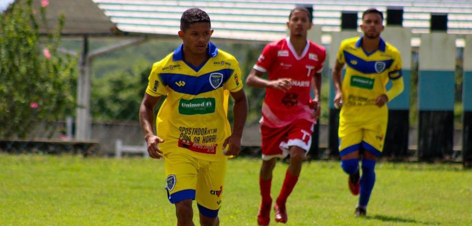 Caruaru City derrota Centro Limoeirense pelo Pernambucano Sub-20