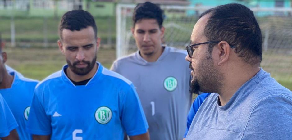 Belo Jardim aposta em profissionais com histórico de acesso na A2