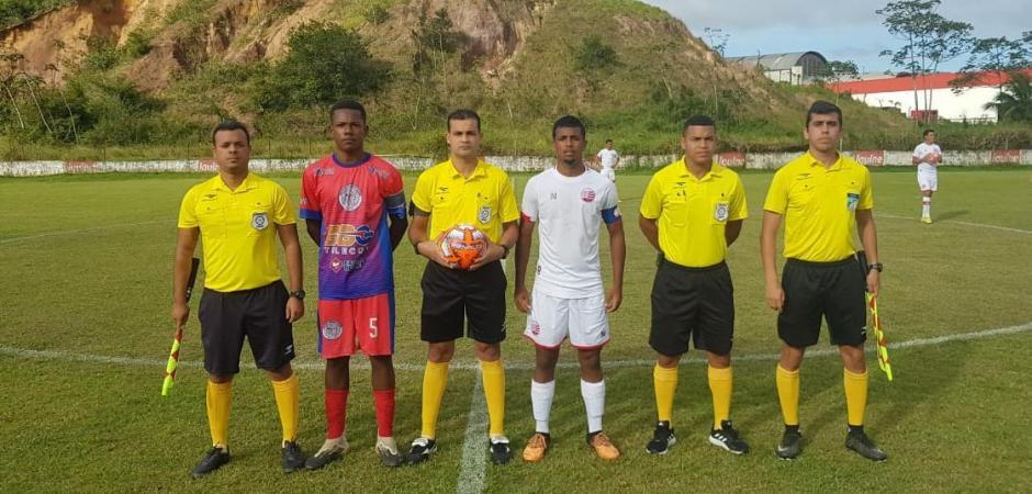 Quarta-feira é movimentada por cinco jogos do Pernambucano Sub-17