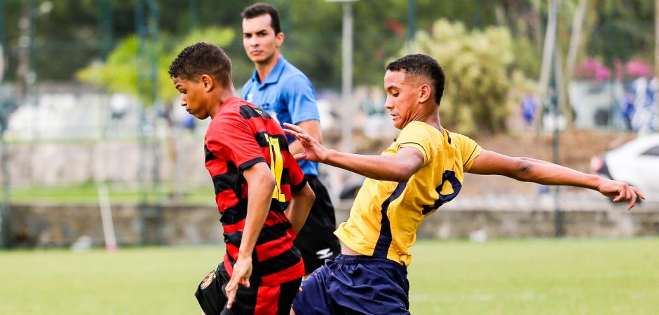 Confira estatísticas do Campeonato Pernambucano Sub-13