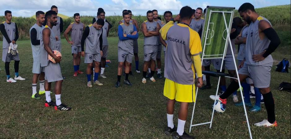 Ipojuca vai disputar Série A2 em busca de acesso inédito