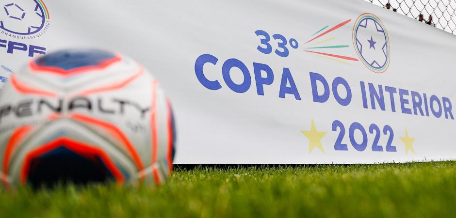 Chave F da Copa do Interior será definida neste domingo