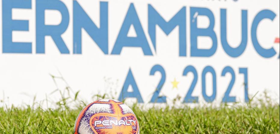 Série A2 do Campeonato Pernambucano começa no dia 10 de setembro