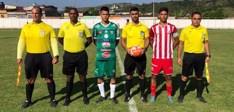 Atlético e Sete de Setembro vencem recifenses no Estadual Sub-17