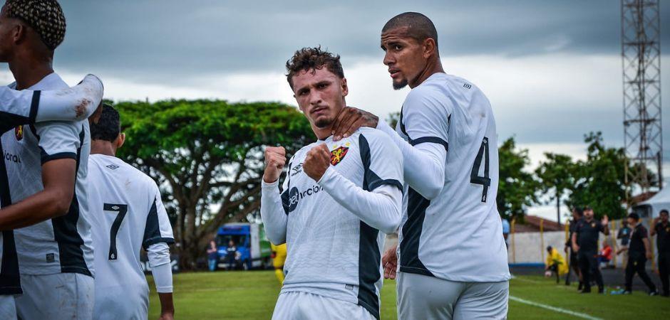 Sport vence e garante classificação antecipada na Copinha