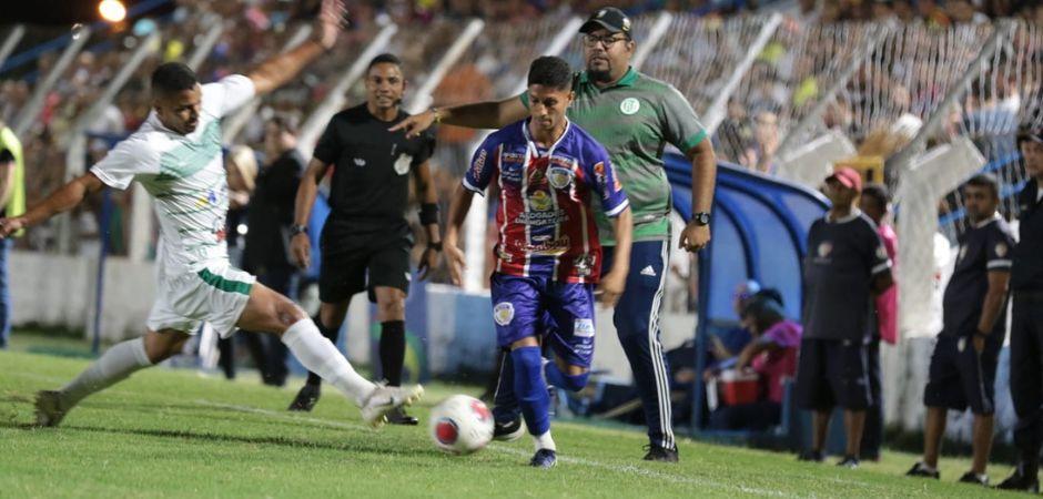 Afogados e Belo Jardim empatam; Caruaru City e Porto também