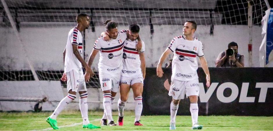 Santa Cruz entra em campo pela Copa do Brasil