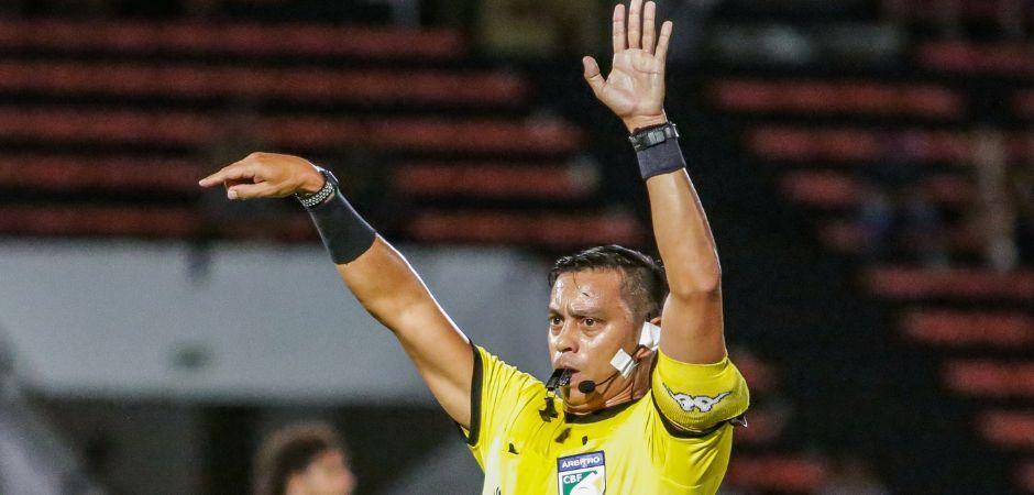 Audiência pública define arbitragem da 12ª rodada
