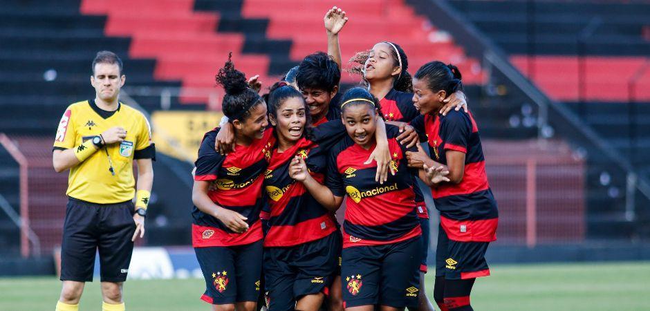Sport estreia no Campeonato Brasileiro Feminino A2