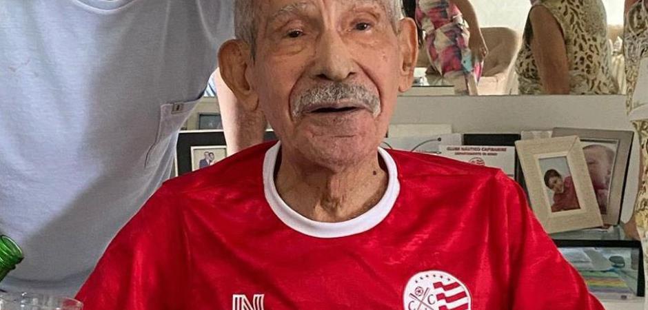 Morre Sebastião Orlando, aos 93 anos