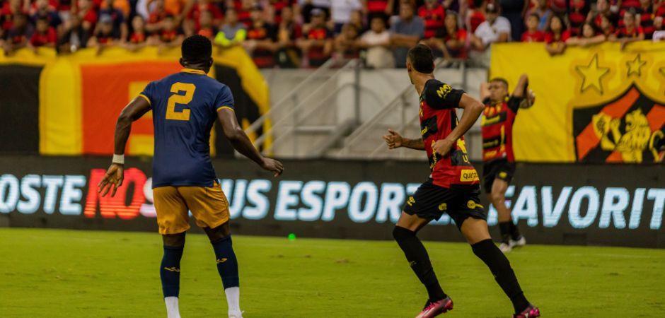 Sport e Retrô fazem 2º jogo da final do Campeonato Pernambucano