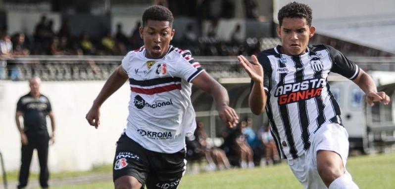 3ª rodada do Sub-20 acontece neste final de semana