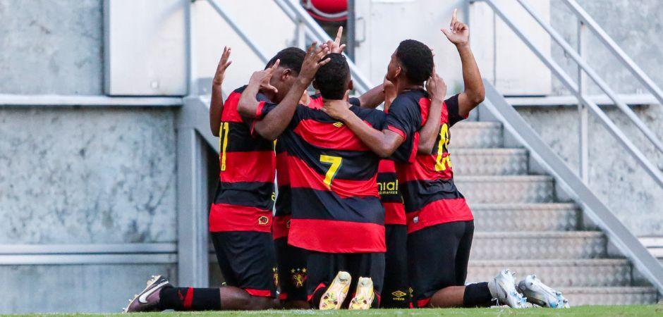 CBF divulga datas das oitavas de final da Copa do Brasil Sub-20