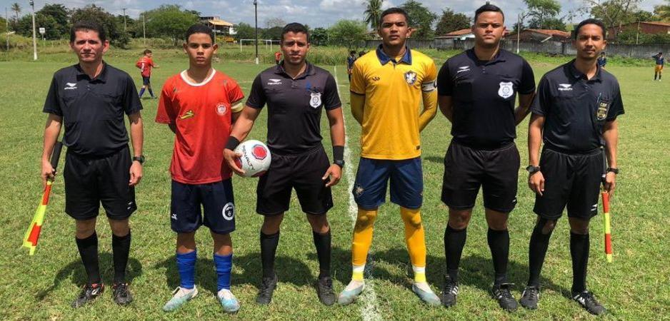 Pernambucano Sub-15 tem média superior a 3 gols por jogo