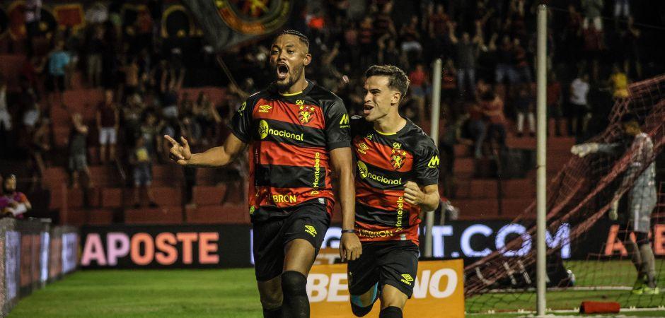 Sport é o 3º clube que mais rodadas esteve presente no G4 desta Série B