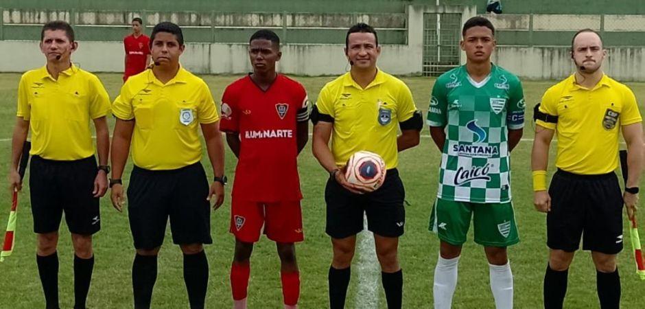 Aliança, Central e Torres vencem na rodada do Sub-17