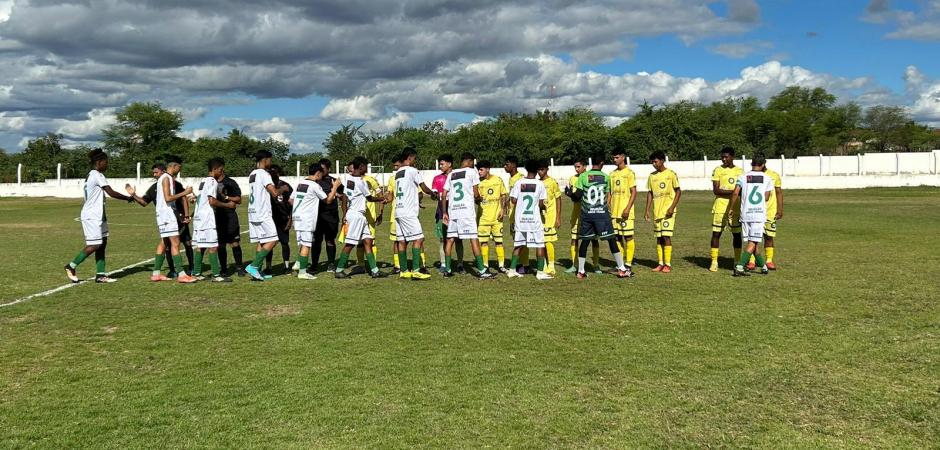 Confira os resultados da segunda rodada da Copinha do Interior Sub-18