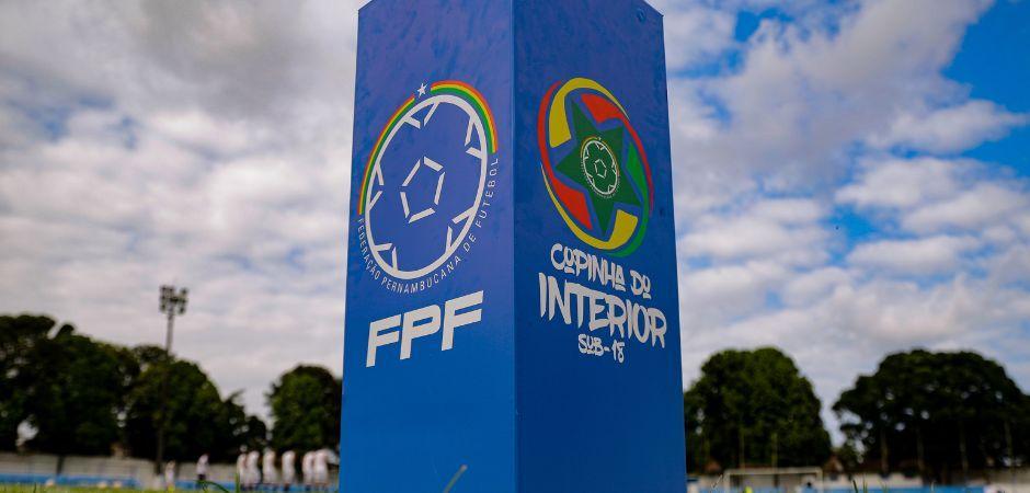 Informações da Copinha do Interior Sub-18 podem ser acessadas por aplicativo