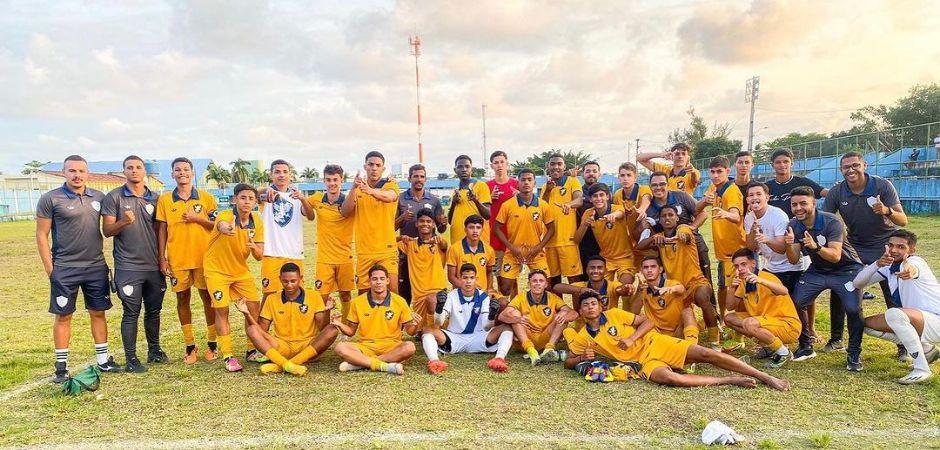 Náutico, Retrô, Revela Craques e Sport vencem pelo Sub-15