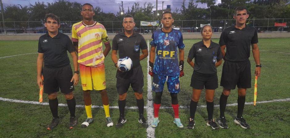 Confira os jogos e arbitragem da segunda rodada do Pernambucano Amador Sub-19