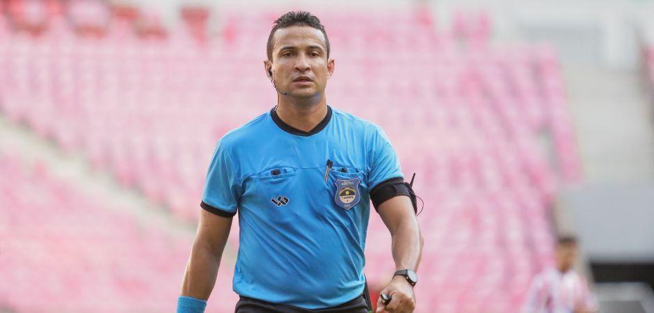 Confira os jogos e a arbitragem do Pernambucano Amador Sub-19