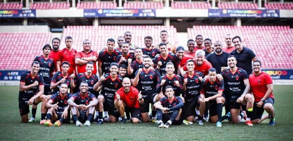 Flamengo de Arcoverde SAF assume vaga do Salgueiro no Campeonato Pernambucano Betnacional 2024