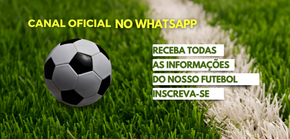 Futebol Pernambucano ganha canal no WhatsApp para ficar ainda mais perto dos torcedores