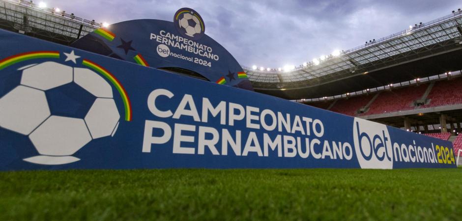 Campeonato Pernambucano Betnacional começa com alta média de gols, público presente e ótimas audiências