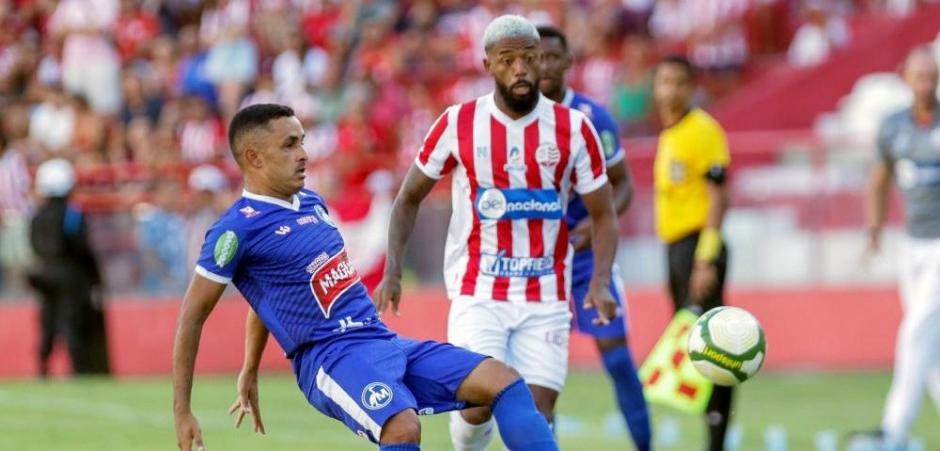 Náutico e Maguary empatam sem gols no Aflitos pelo Pernambucano Betnacional