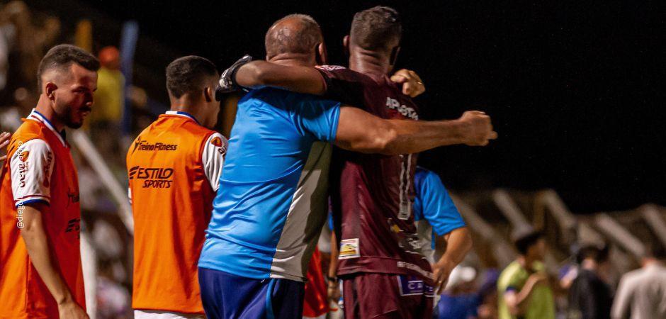 Afogados vence Porto por 3x2 no Vianão