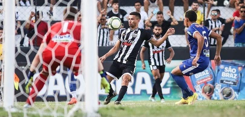 Central x Maguary empatam por 0x0 pelo Pernambucano Betnacional