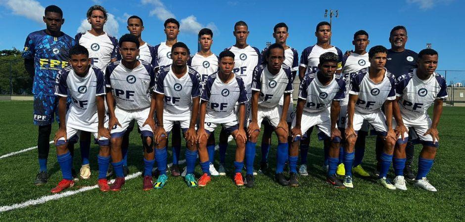 Azulão vence; Santos e Pina empatam na semifinal do Pernambucano Amador