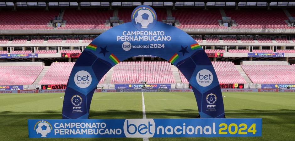 Federação Pernambucana de Futebol e Betnacional ampliam parceria