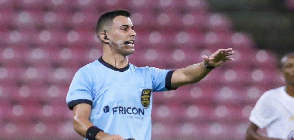 Audiência Pública define arbitragem de Santa Cruz x Retrô