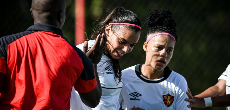 Sport busca reabilitação no Brasileiro Feminino Sub 20 diante do Cuiabá