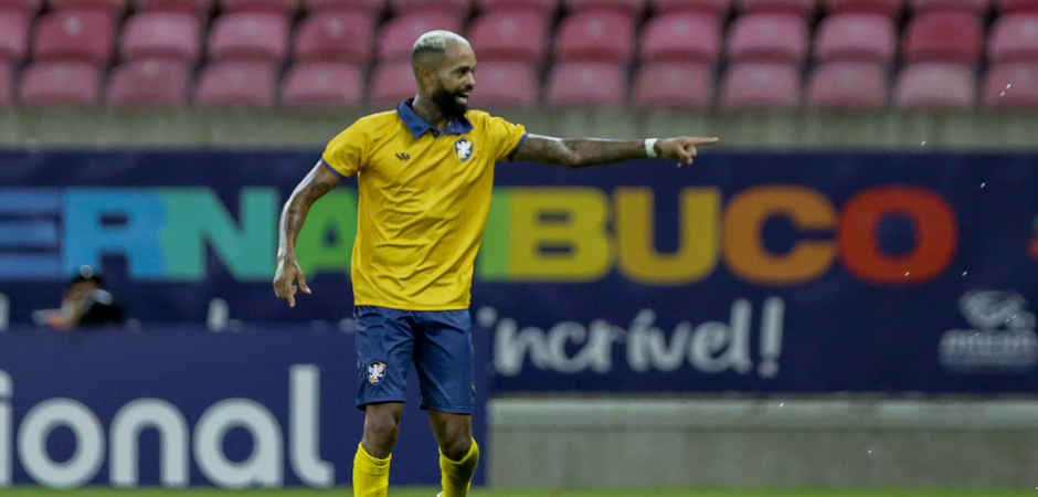 Retrô estreia na Copa do Brasil contra o Manauara EC