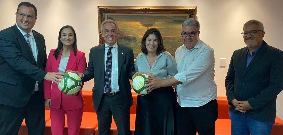 FPF apoiará Campeonato Nacional de Advocacia