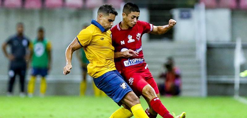 Náutico x Retrô duelam pela semifinal do Campeonato Pernambucano Betnacional