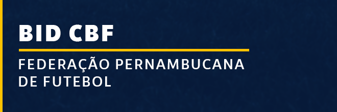 FEDERAÇÃO DE FUTEBOL 7 DE PERNAMBUCO