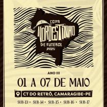 Sete de Setembro x Fortaleza - Sub16