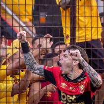 Gol de Barletta - Sport x Internacional