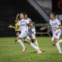 Gol de Leozynho: Central 1x0 Horizonte