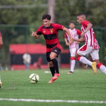 Copa PE Sub20: Sport 2x1 Náutico 
