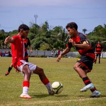COPA PE SUB13: Sport x Náutico (14/06)