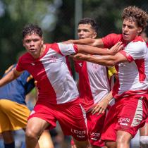 Copa PE Sub17: Retrô 1x2 Náutico (Gols)