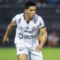 Gol de Central 1 x 0 Santa Cruz-RN 