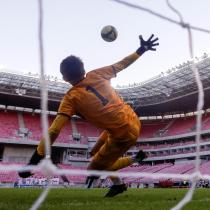 Pênaltis na final da Copa PE Sub15