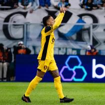 Gol de Matheusinho - Grêmio 0 x 1 Sport