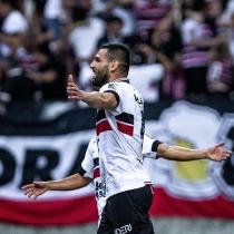 Entrevista Pós Jogo - William Alves