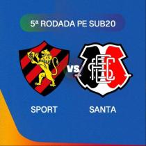 SPORT X SANTA CRUZ - PE SUB20